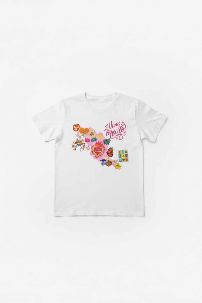 T-SHIRT MAPING