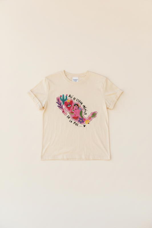 T-SHIRT MEXA