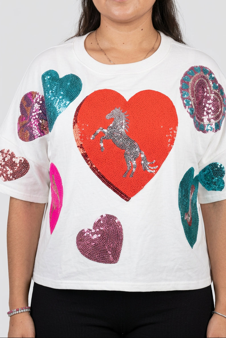 T-SHIRT PAULITA