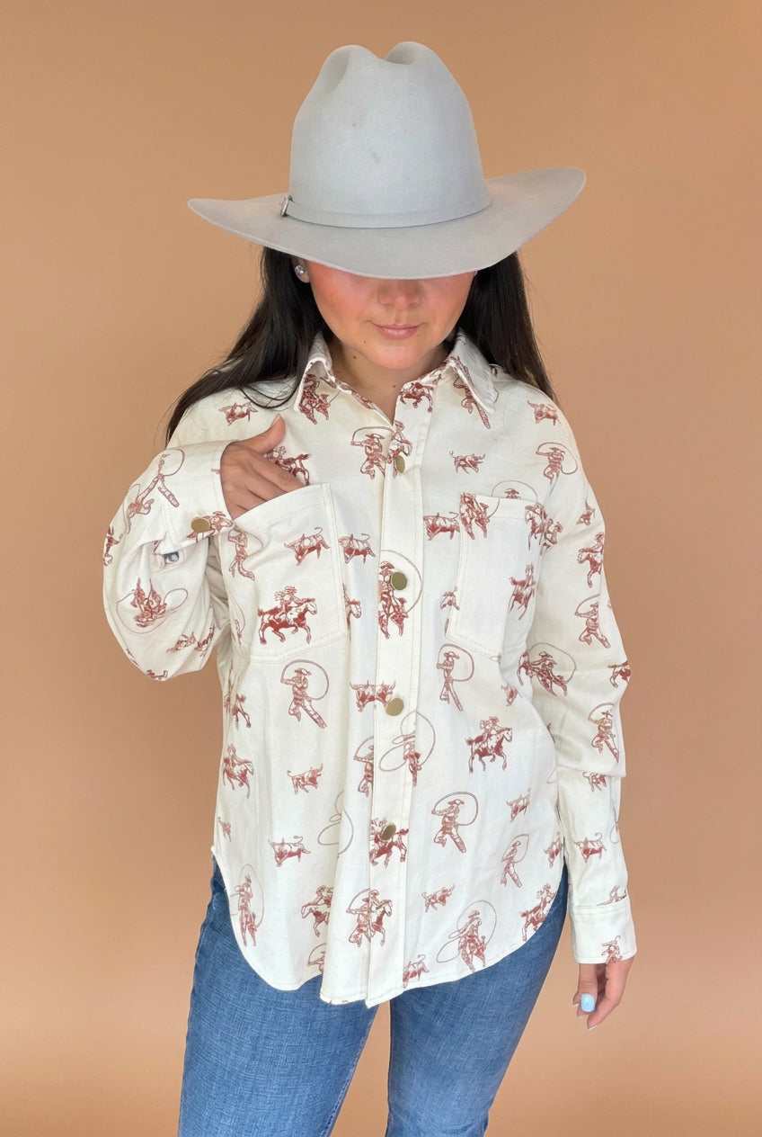 CAMISA SELENE