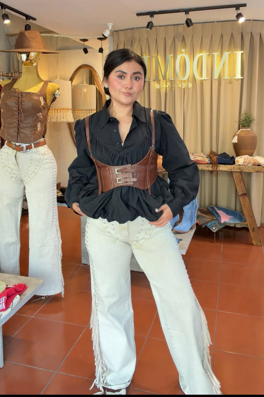 CAMISA KARLA