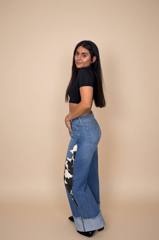 JEANS CONNIE