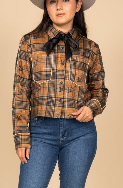 CAMISA JESSICA