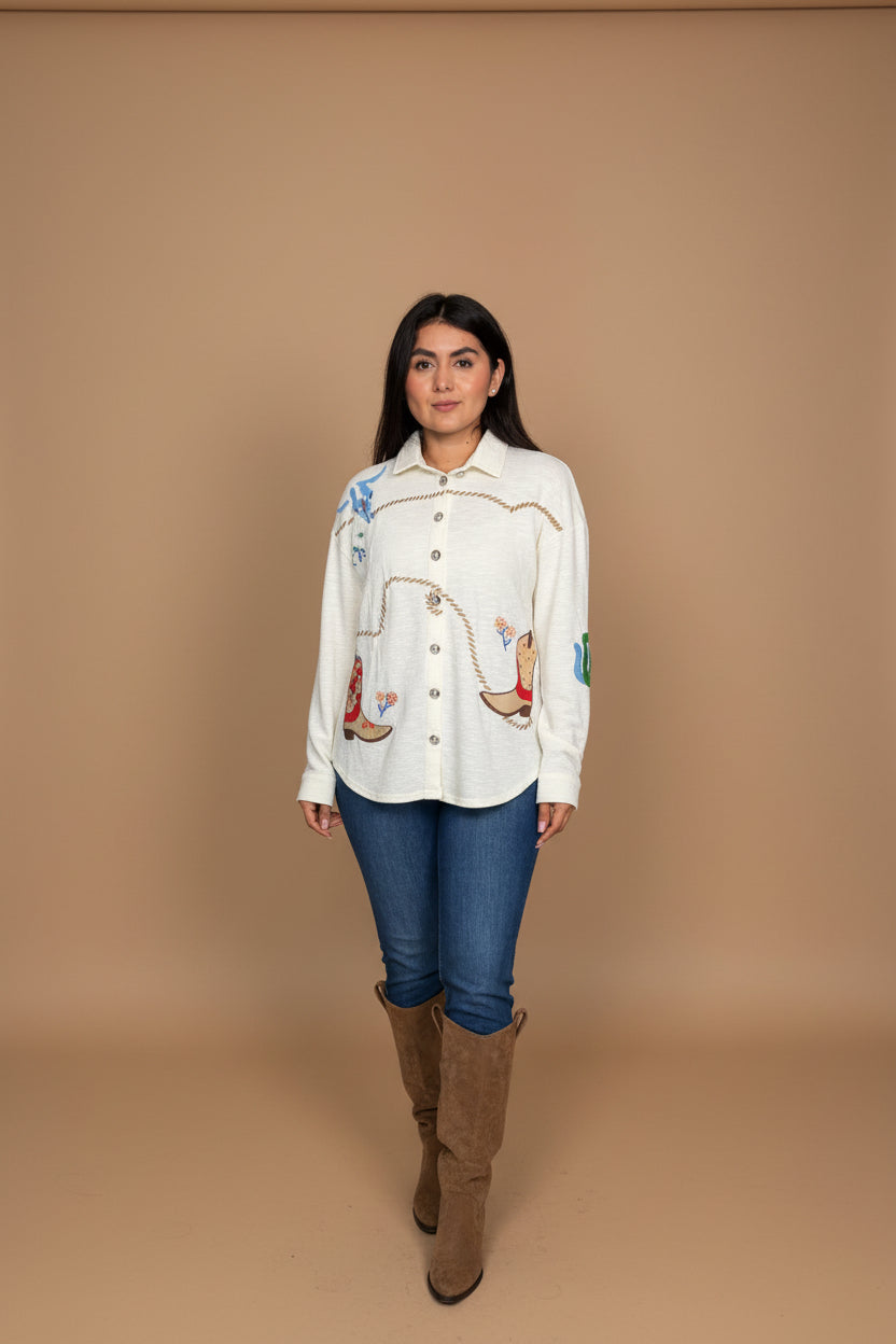 CAMISA EVA