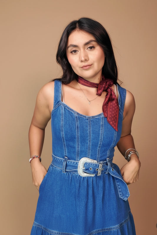 VESTIDO CELIA