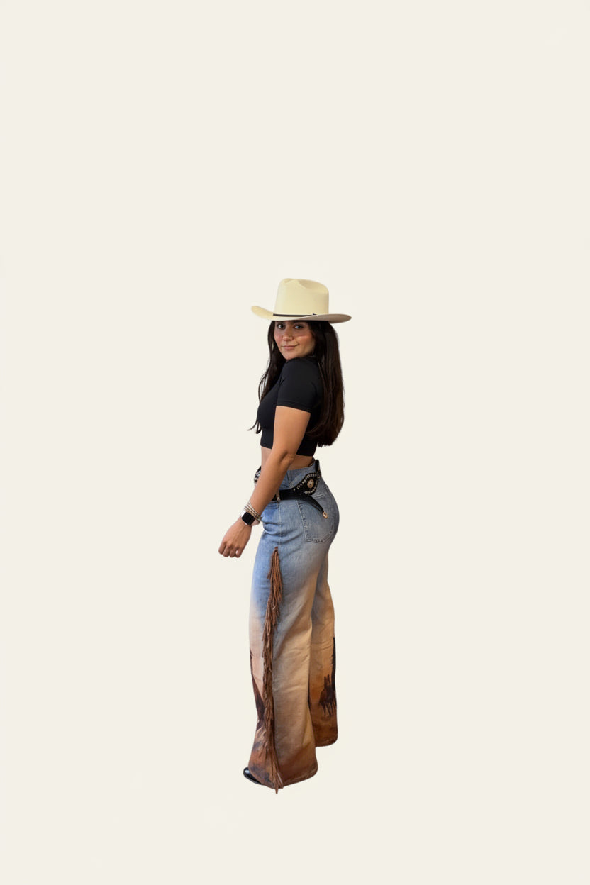 JEANS NADIA