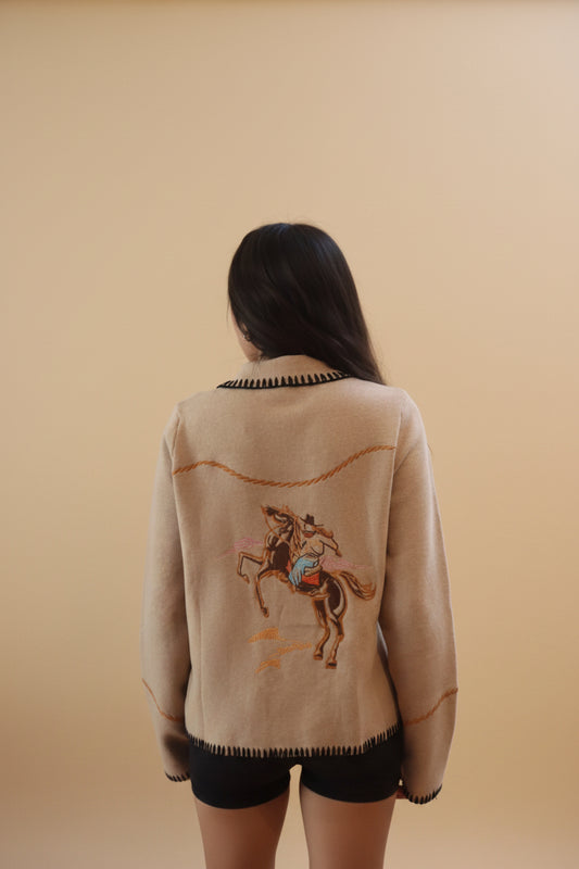 CARDIGAN LUZ