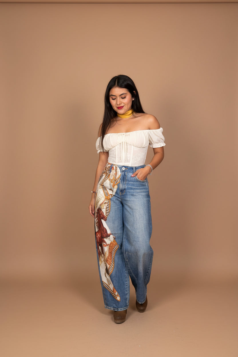 JEANS ANTONIA