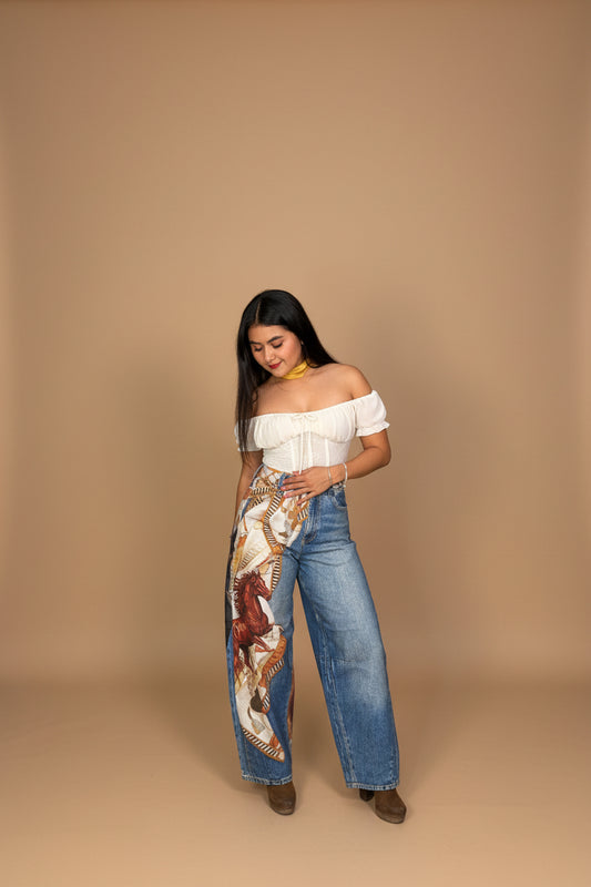 JEANS ANTONIA