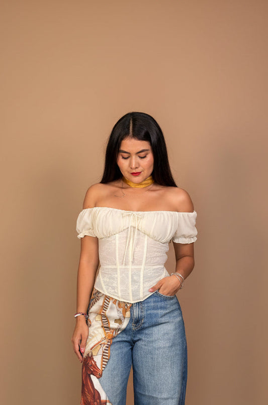 CORSET MARICRUZ