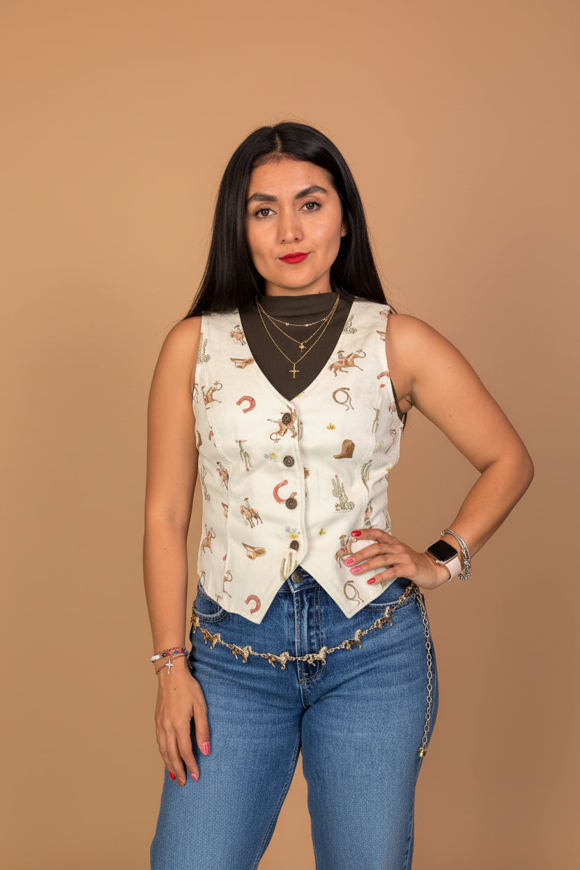 CHALECO SAMANTHA