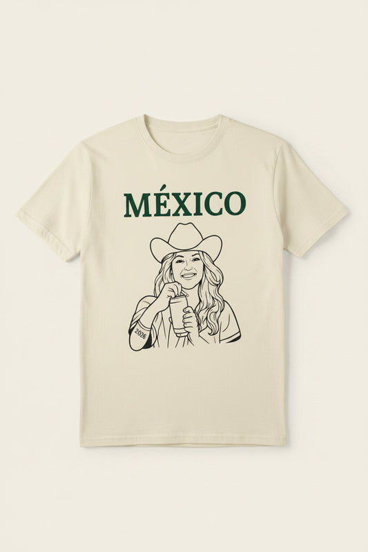 T-SHIRT LA JENNY