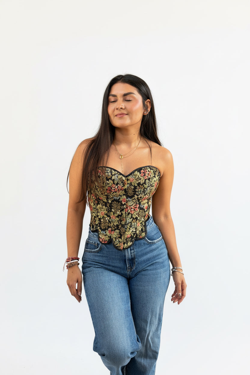CORSET DALIA