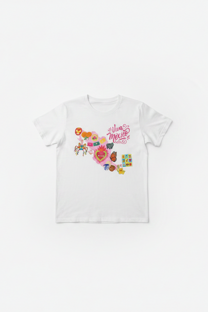 T-SHIRT MAPING