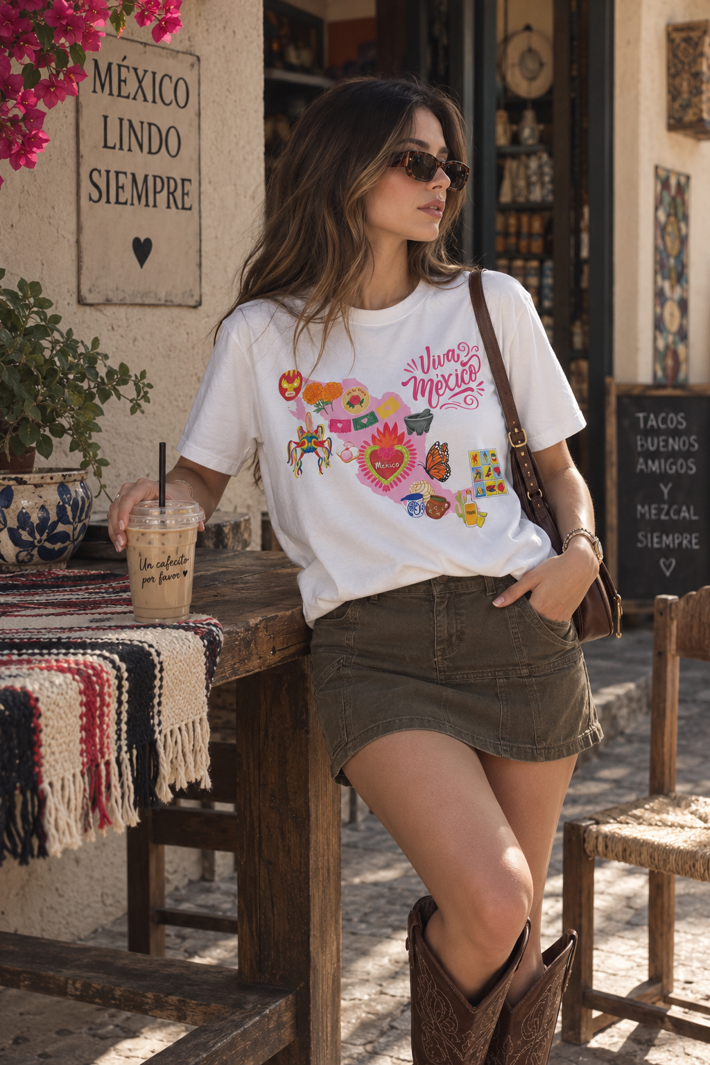 T-SHIRT MAPING