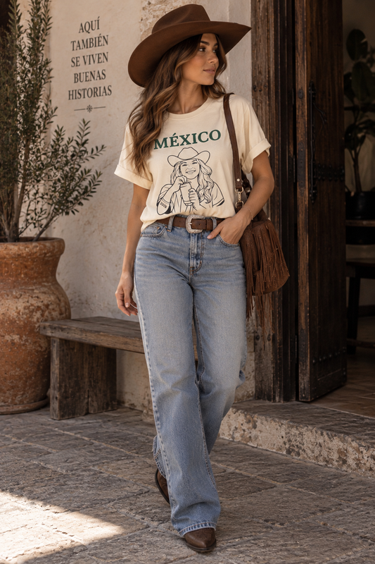 T-SHIRT LA JENNY