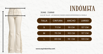 JEANS ISAMAR