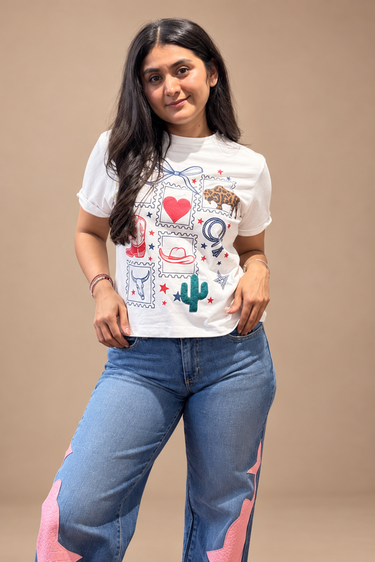 T-SHIRT TERE