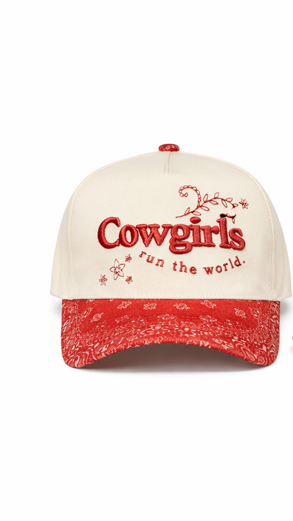 GORRA FERNANDA