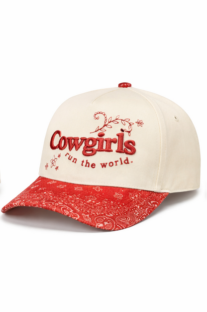 GORRA FERNANDA