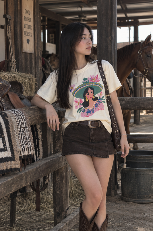 T-SHIRT ADELITA