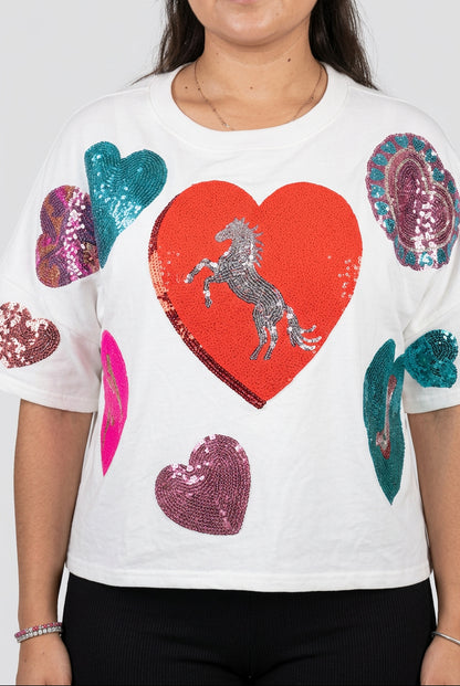 T-SHIRT PAULITA