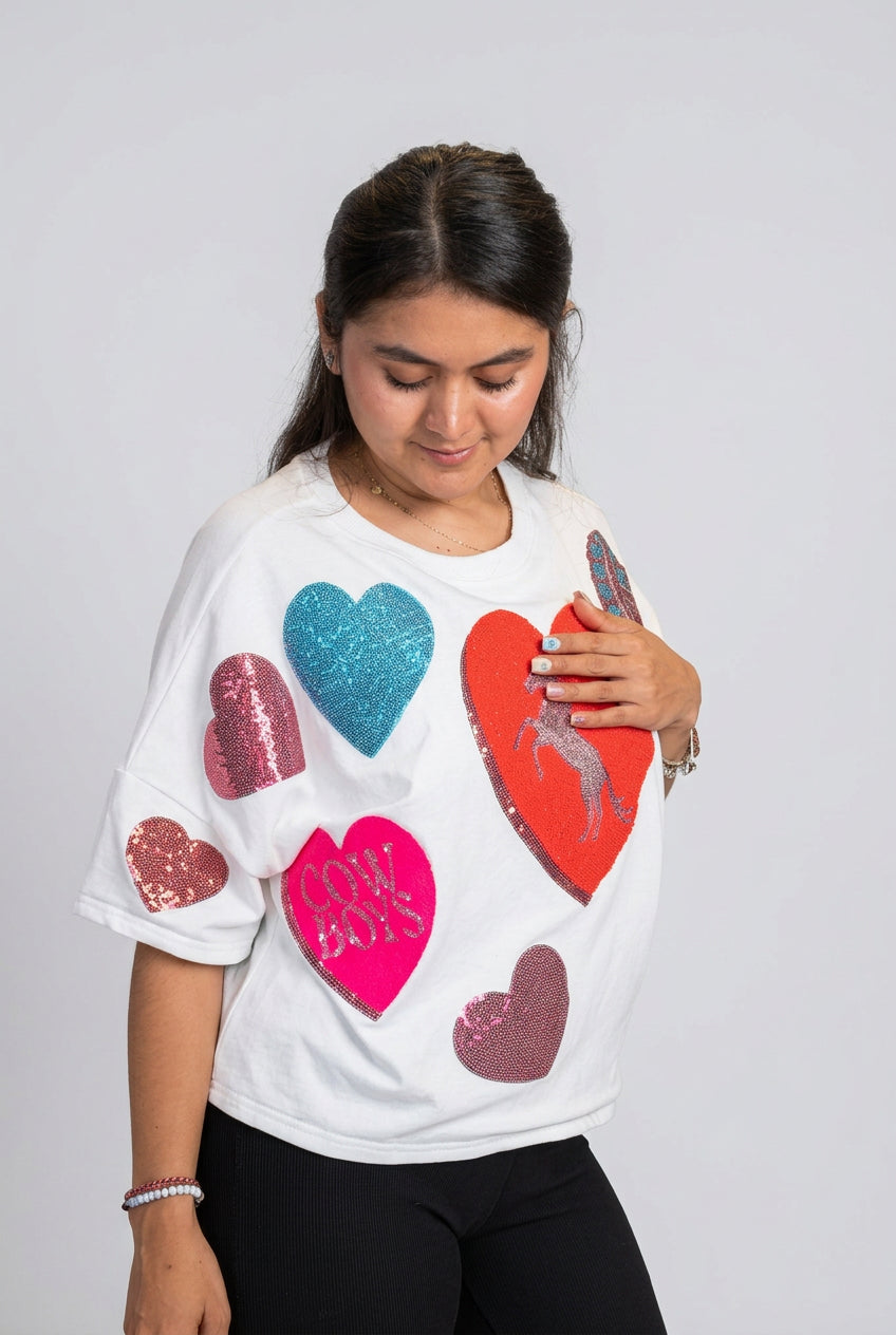 T-SHIRT PAULITA