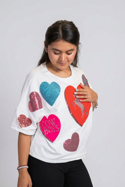 T-SHIRT PAULITA