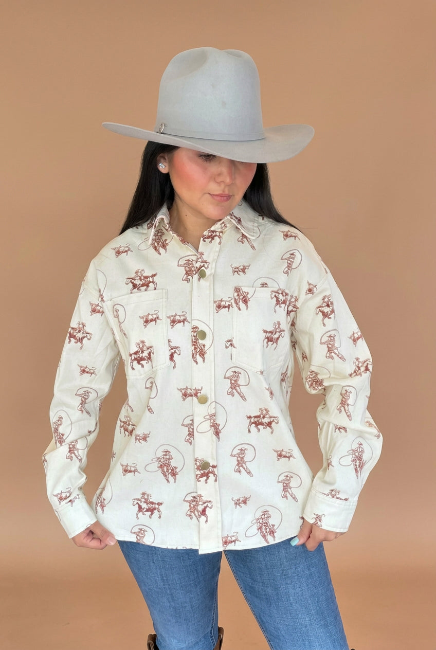 CAMISA SELENE