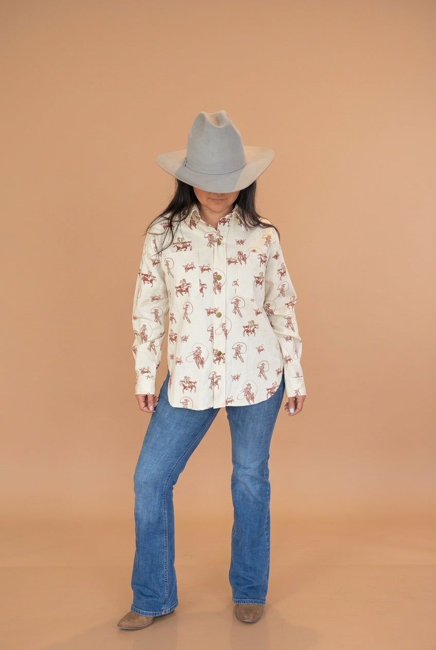 CAMISA SELENE