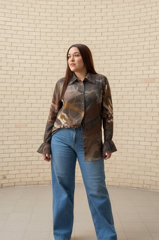 CAMISA PATRICIA