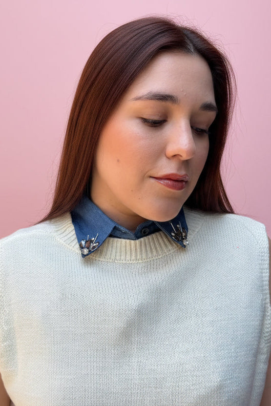 COLLAR DEMIN LUZ