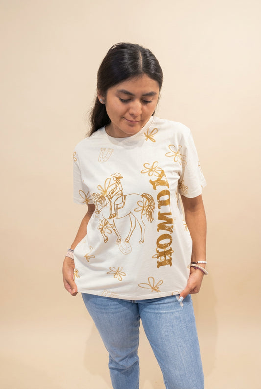 T-SHIRT ALMA