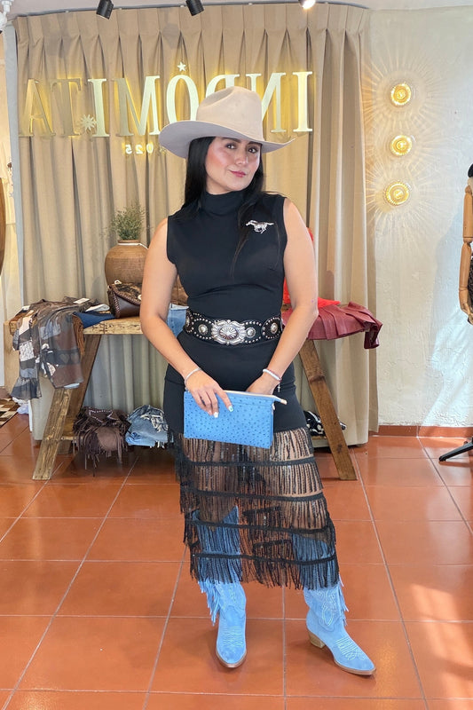 VESTIDO ÁGATHA