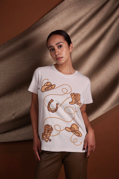 T-SHIRT CIELO