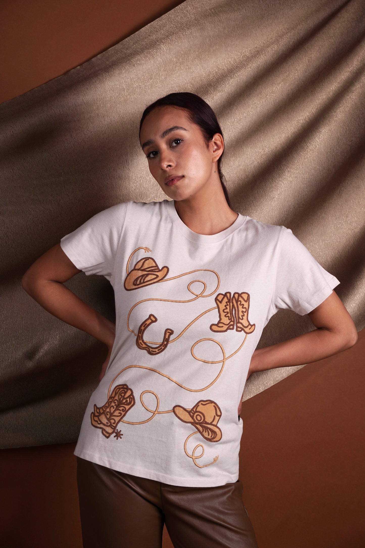 T-SHIRT CIELO