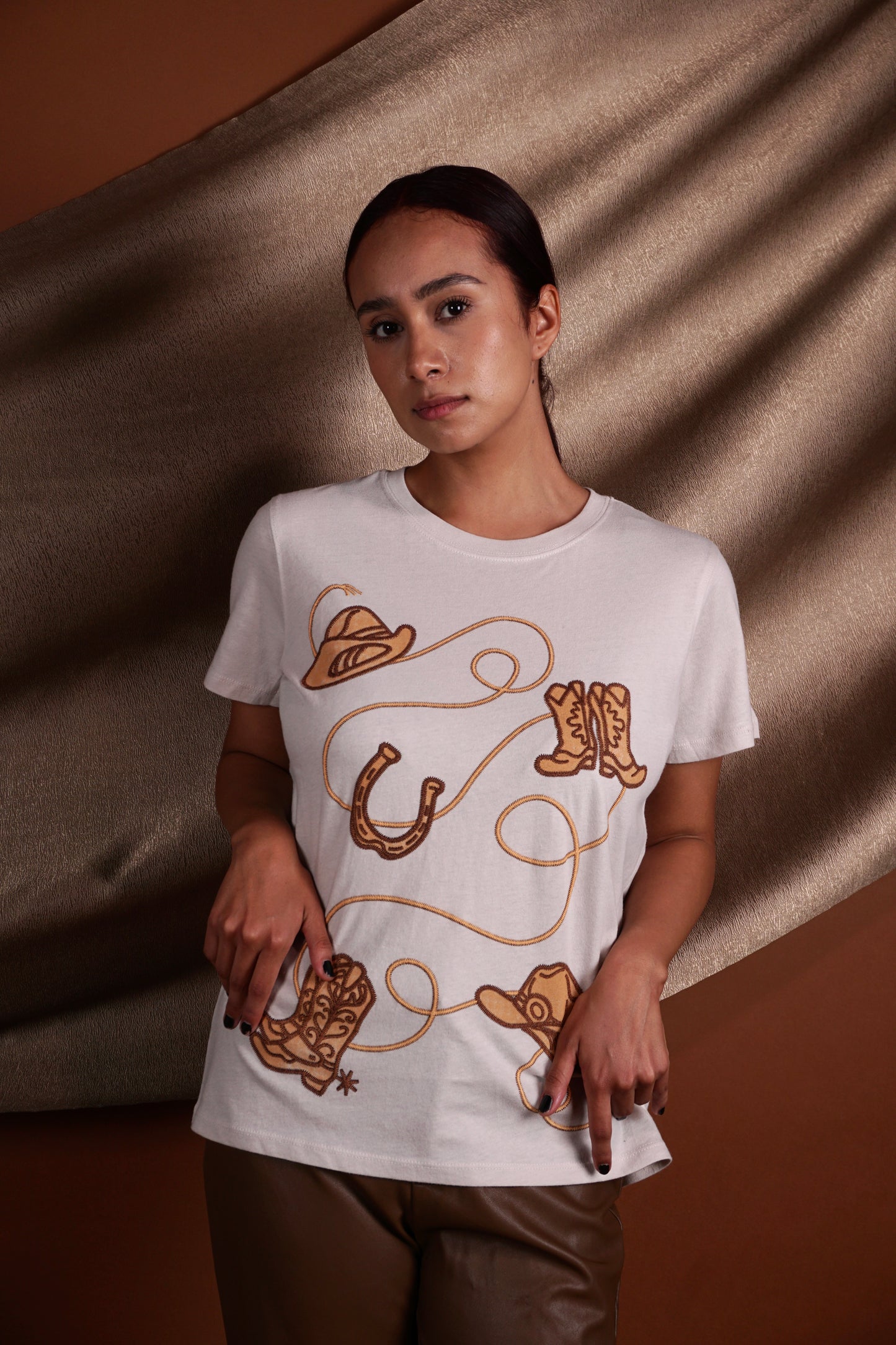 T-SHIRT CIELO