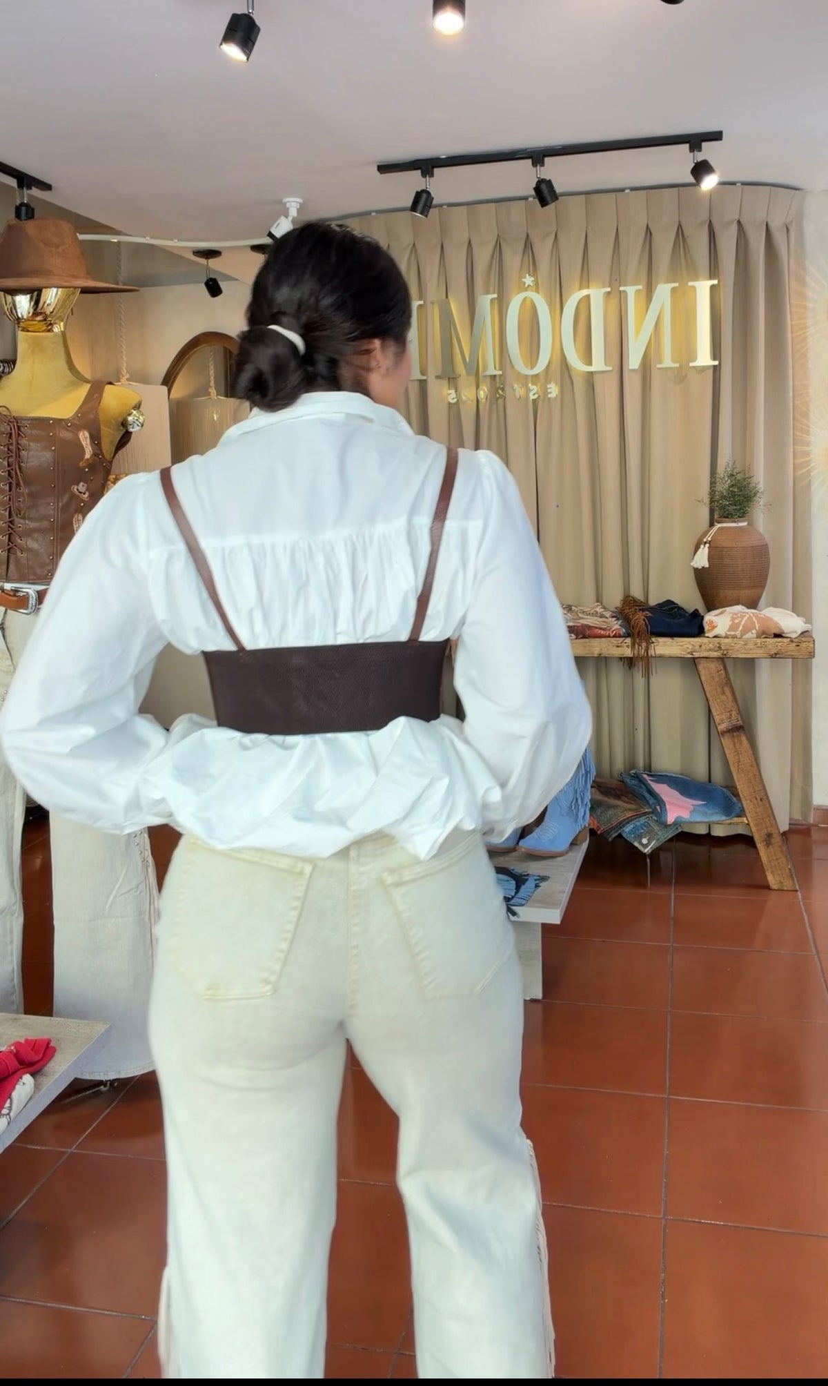 CAMISA KARLA