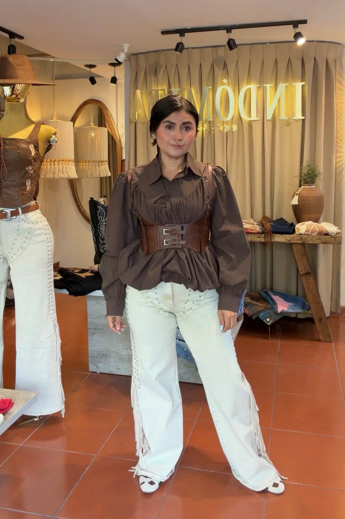 CAMISA KARLA