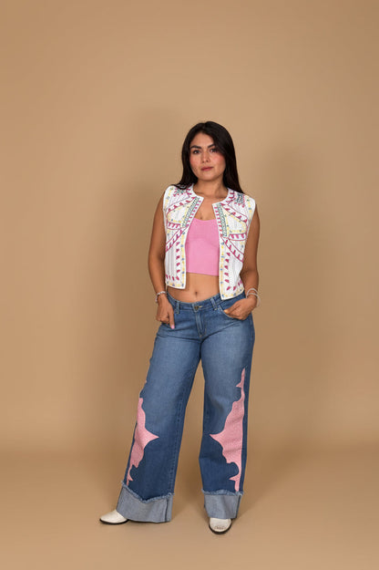 CHALECO NICOLE