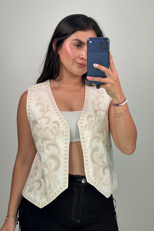 CHALECO MONICA