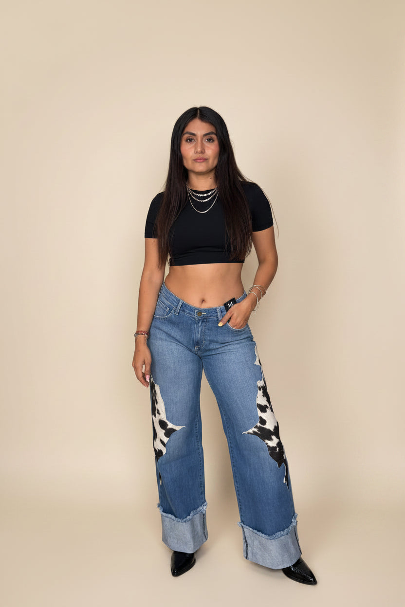 JEANS CONNIE