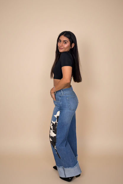 JEANS CONNIE