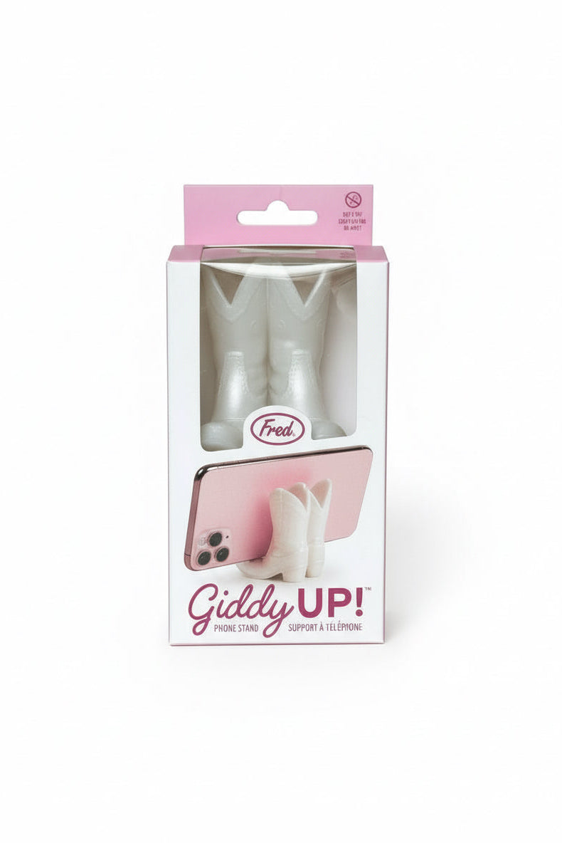 GIDDY UP - SOPORTE DE TELÉFONO