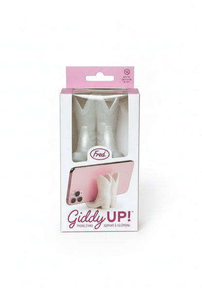 GIDDY UP - SOPORTE DE TELÉFONO