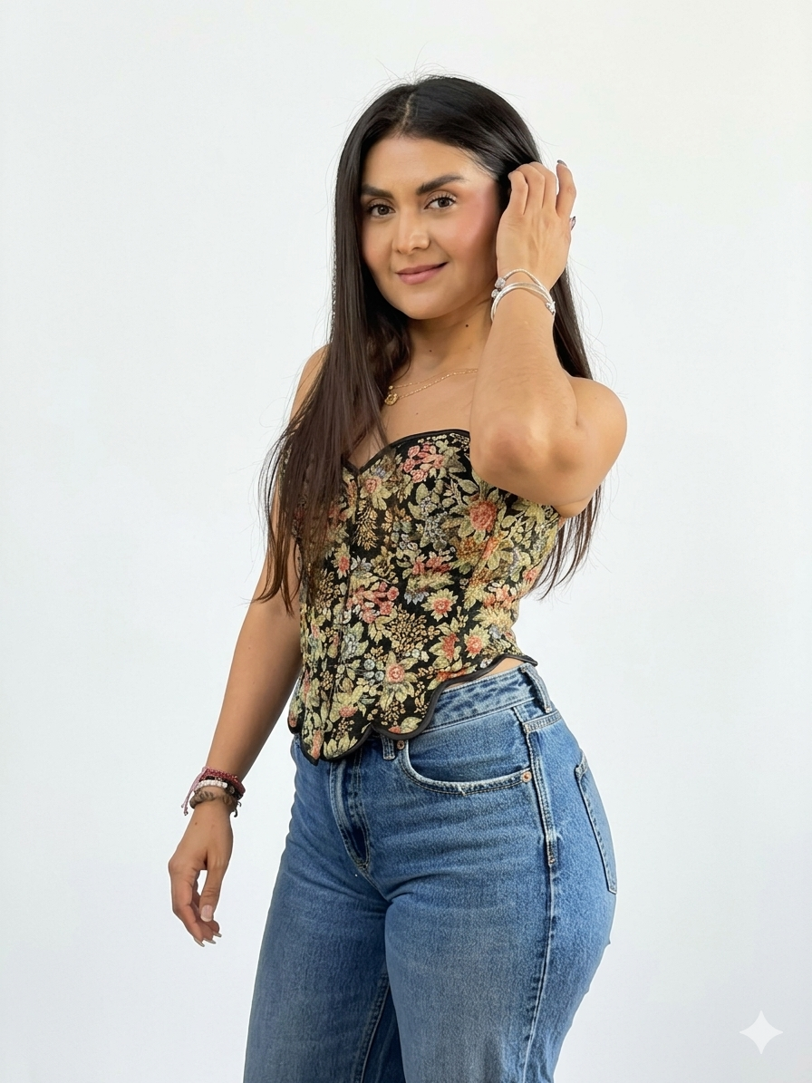 CORSET DALIA