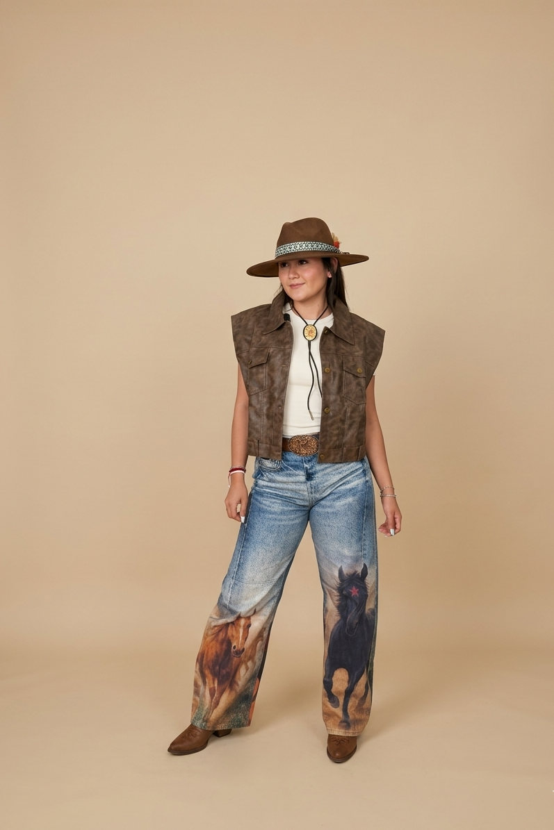 JEANS JACKIE