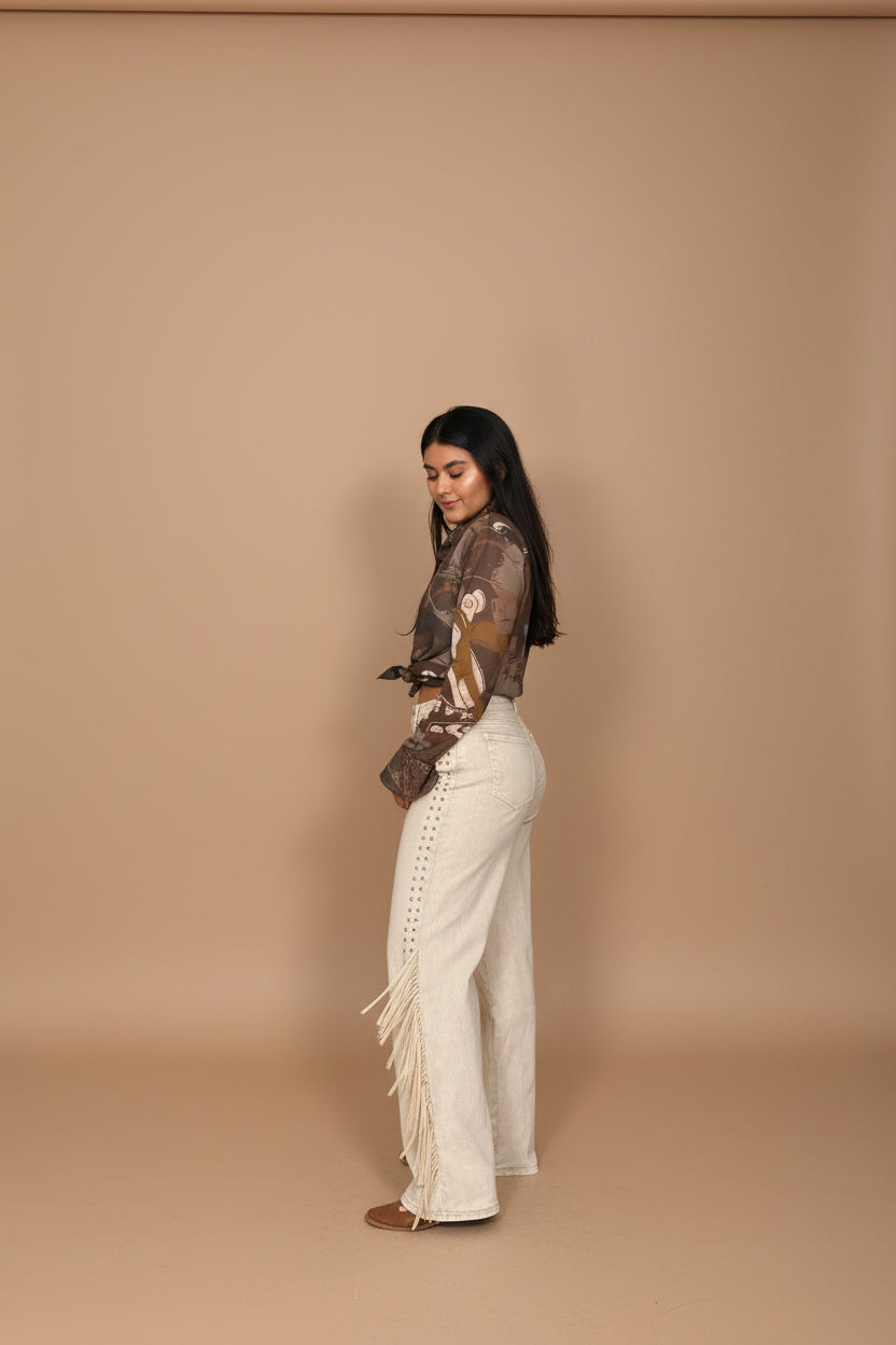 JEANS ISAMAR