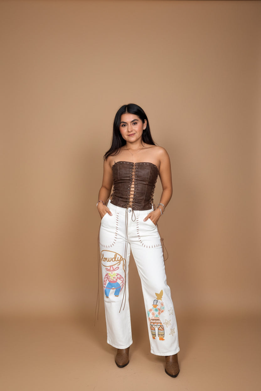 JEANS CAROLA