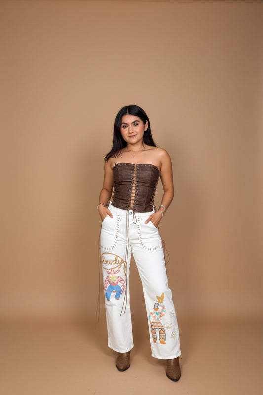 JEANS CAROLA